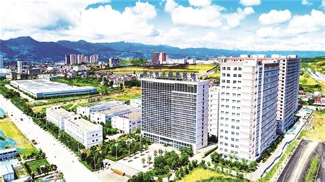 安康高新区8个重点项目集中开工 - 园区动态 - 中国高新网 - 中国高新技术产业导报