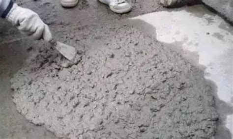 干硬性水泥砂浆配合比是什么_精选问答_学堂_齐家网