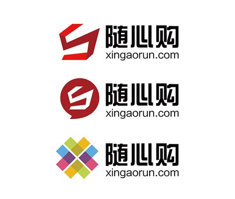 商场logo|平面|Logo|yiyi33125 - 原创作品 - 站酷 (ZCOOL)