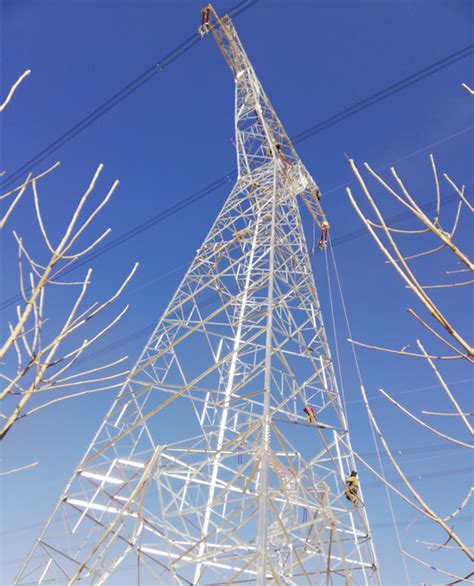 输配电杆塔倾斜预警装置 - 无图版 电线电缆网DXDLW