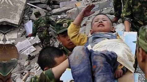 【汶川地震三周年】那些孩子，这三年 - 热点图片 - 东南网
