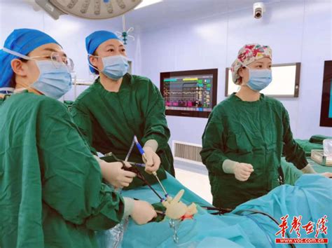 湖南妇女儿童医院欧阳卓：铸就医者仁心的“温度” - 新闻 - 华声新闻 - 华声在线