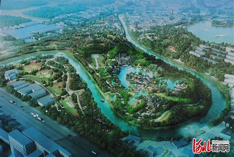 河北沧州：大运河景观带成为城市文化新地标_时图_图片频道_云南网