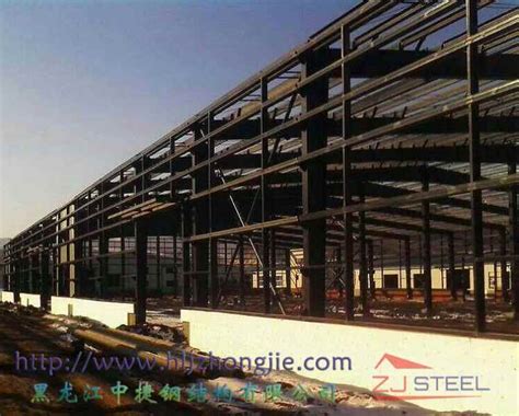 承接跨度【10米~60米】钢结构厂房【可带5吨行车梁】-阿里巴巴