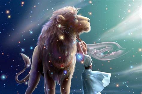 摩羯女和狮子男的配对指数（为什么说摩羯遇到狮子是修仙）-紫微星座网