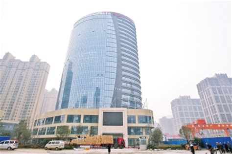 河南自贸区郑州服务中心建成 设18个办事机构_河南要闻_河南省人民政府门户网站