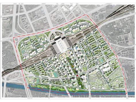 南京马鞍特色小镇概念规划设计方案2019-城市规划-筑龙建筑设计论坛