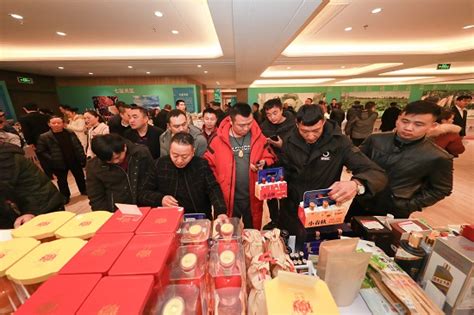 毕节绿色农产品“挺进”北京，签下3.9亿大订单 - 当代先锋网 - 要闻