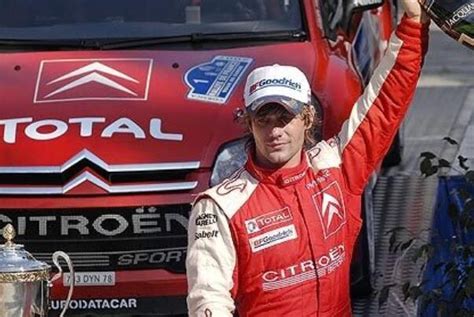 世界十大赛车手-塞巴斯蒂安·勒布上榜(WRC历史第一人)-排行榜123网
