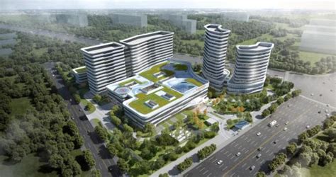 西安进一步优化医疗资源布局 13家医院项目2022年底前完成土建施工