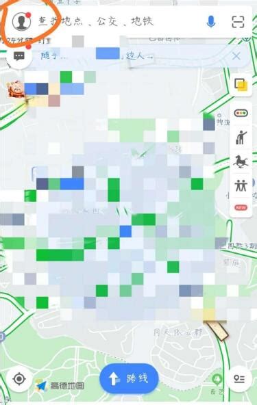 高德地图全新升级 国民应用“为拇指而设计”_驱动中国