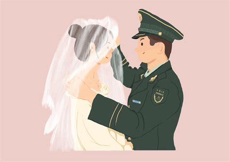 实拍军婚现场，军婚不易，一定要幸福快乐_腾讯视频