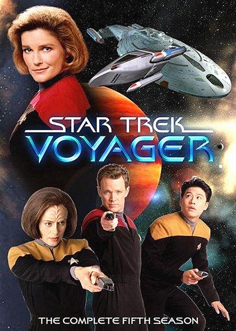星际旅行:重返地球 第5季(Star Trek: Voyager Season 5)-电视剧-腾讯视频