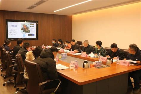 济南市发改委调研齐鲁院--中国科学院空天信息创新研究院
