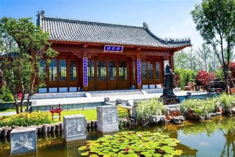 河南郑州中牟县四个值得一去的旅游景点, 看看有你喜欢的吗