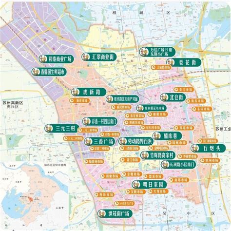 苏州石路商圈将再建大型商业综合体_苏州都市网