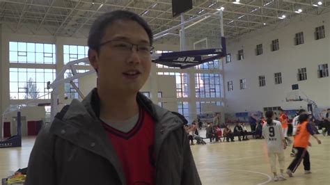 我院在教职工篮球比赛中获小组第一名 -齐越传媒学院_沧州师范学院