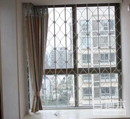 室内防盗窗怎么样 室内防盗窗优缺点-合抱木装修网