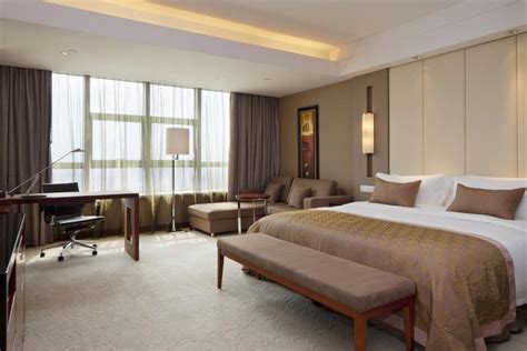 杭州杭州滨奥皇冠假日酒店 – 2023最新房价
