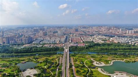 【壮丽70年 奋斗新时代】永城人的城市建设是这样提质的……-中华网河南