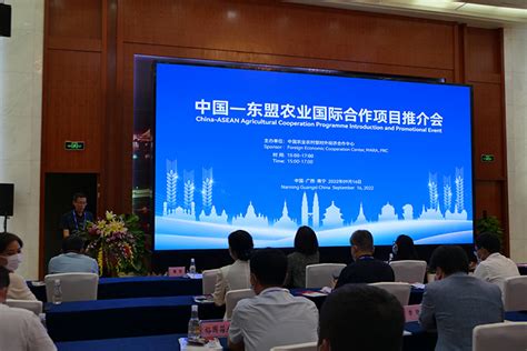 吉林省农业农村厅组团参加第七届中国-东盟农业国际合作展成效明显