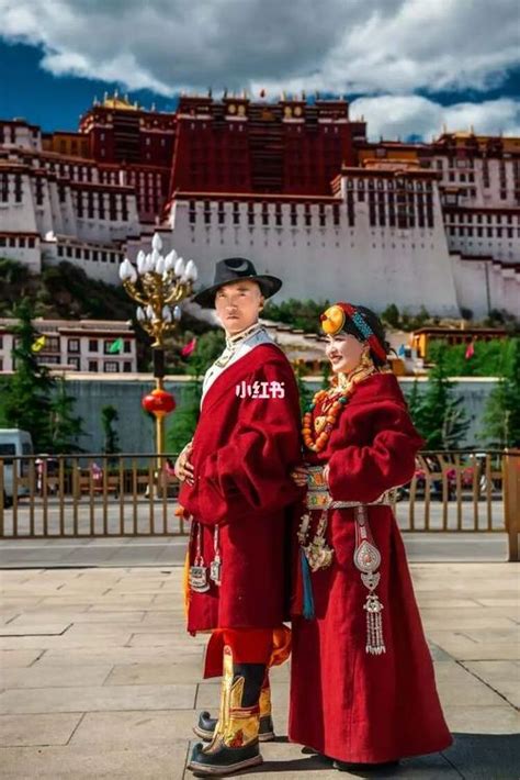 我在西藏拍了2套藏服写真，姐妹们都说美！哈 ︰ 西藏写真、西藏旅拍、藏服写真、藏装写真、拉萨旅拍、拉萨写真、拉萨藏服体验、八廓街写真、八廓街藏 ...
