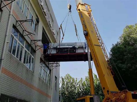 重型设备吊装安装服务|设备安装调试|上海桂星装卸