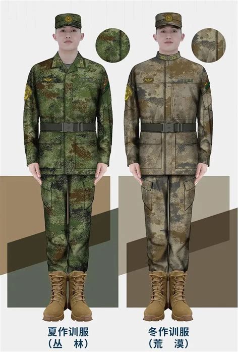 1949年至今的解放军服装鉴赏，其中一套是一代人的情怀寄托！