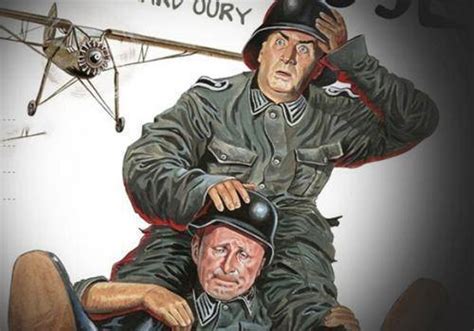 百看不厌的二战喜剧片《虎口脱险》，竟然还有那么多法兰西元素_凤凰网