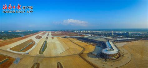 海南三大机场今年客运量有望突破4400万