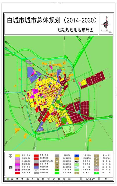 白城市未来规划图图片,白城市三环规划路线图,2025年白城高铁规划图(第4页)_大山谷图库