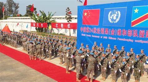 中国第八批赴南苏丹维和部队全部回国 - 中华人民共和国国防部