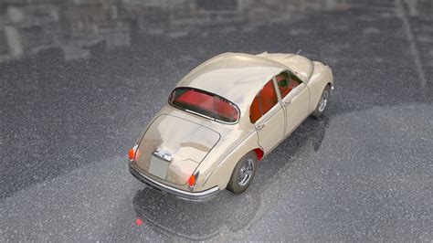 Old vintage british mark 3D model - TurboSquid 1415284