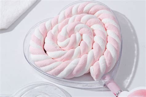 怎么形容棉花糖的形状,描写棉花糖的优美句子,棉花糖的描述_大山谷图库