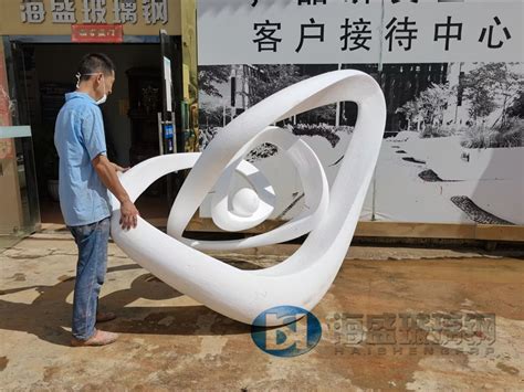 玻璃钢摆件雕塑 - 深圳市海盛玻璃钢有限公司