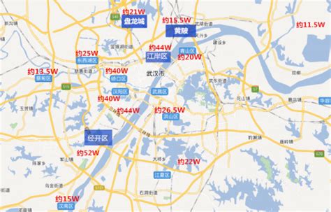 武汉首批3605套人才公寓房分布图及申请流程图指南 - 本地资讯 - 装一网