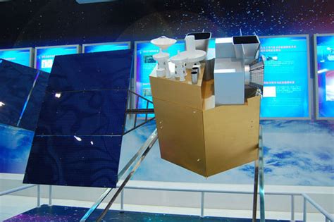 风云四号卫星可以“抓闪电”-中国空间技术研究院