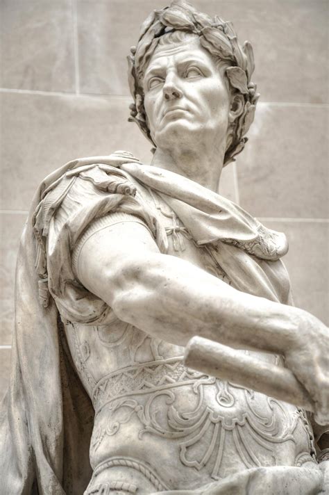 尤利乌斯凯撒大理石雕像-千叶网