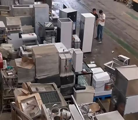 整厂设备回收-东莞市鑫福隆二手设备回收有限公司