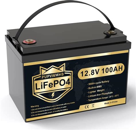 72V 100AH Deep Cycle Battery | 72V Golf Cart Battery | 72V Lithium Battery