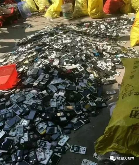 废旧手机何去何从 回收行业遭遇三大瓶颈 - 环保网