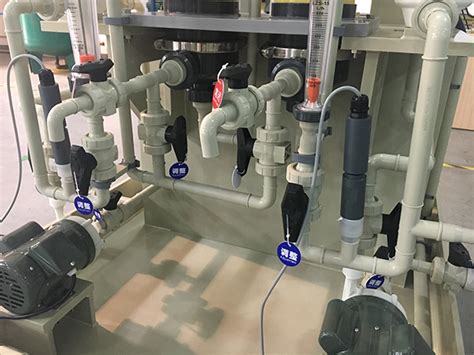 浅析工业污水处理设备中焊接艺术的形式