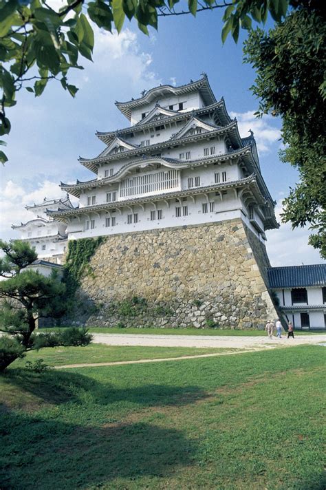 感受战国时代——盘点日本12座最古老的城堡