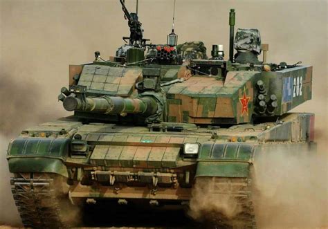 全球现役最强的十大主战坦克，第二名是99A坦克_巴拉排行榜