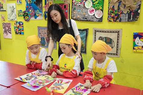 滁州日报多媒体数字报刊少儿美术教育 对儿童成长的 五大作用