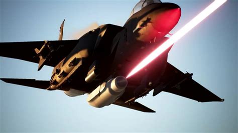 最新战机《皇牌空战7》战机介绍视频第12部Su-57展示_3DM单机