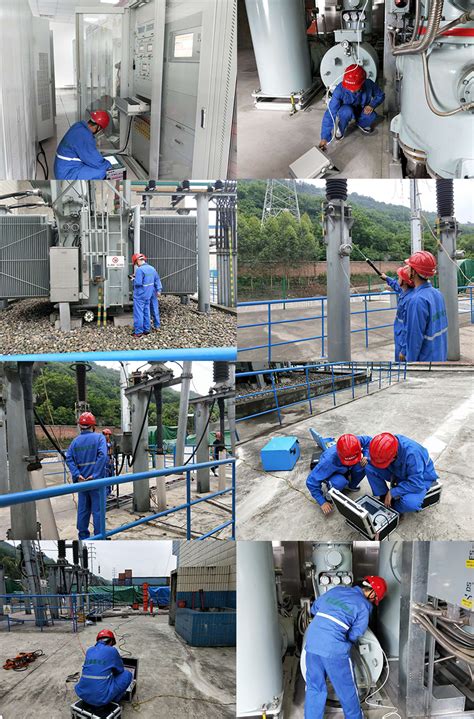 中国电力建设集团 基层动态 水电一局临沧区域四个光伏项目同时并网发电