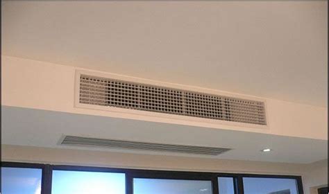 中央空调风口复式楼图片-中央空调风口复式楼安装效果图-舒适100网触屏版