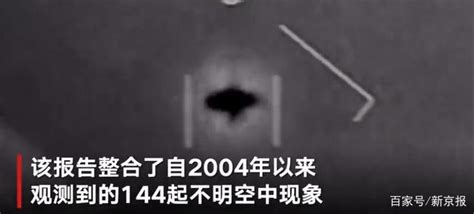 美国UFO报告出炉：144起目击事件 包括5种“神秘现象”_手机新浪网