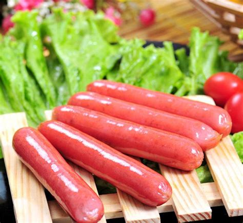 风味烤肠-产品中心-河南红甲食品有限公司